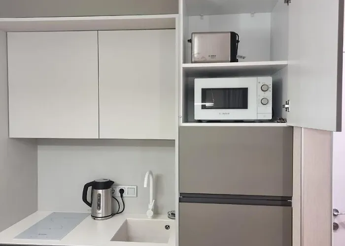 Apartamento Harmony 16