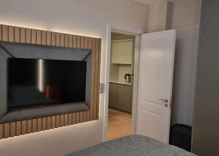 Harmony 16 Apartamento