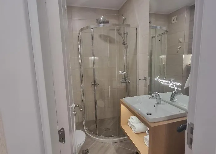 Apartamento Harmony 16 *