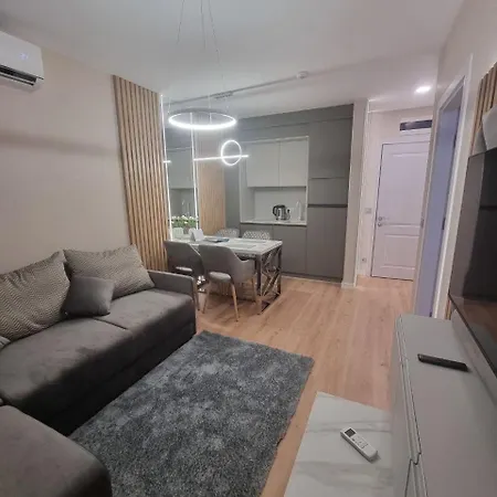 Harmony 16 Apartmán Sluneční pobřeží