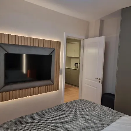 Harmony 16 Appartement