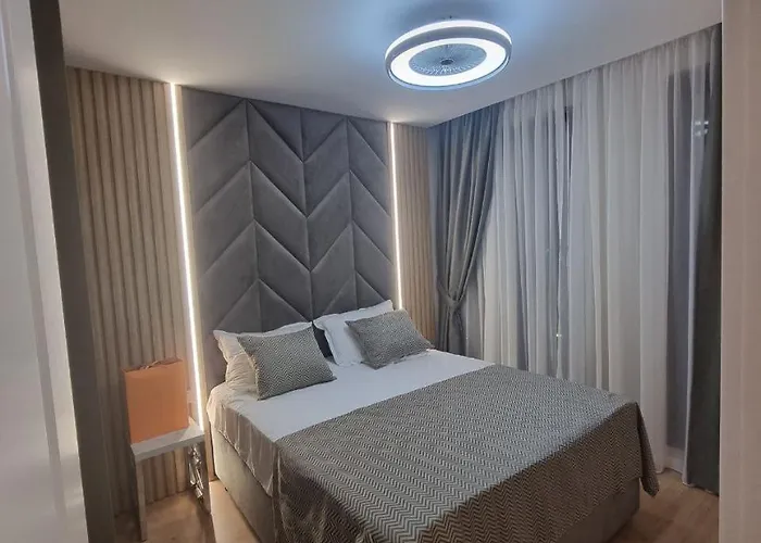 Apartmán Harmony 16