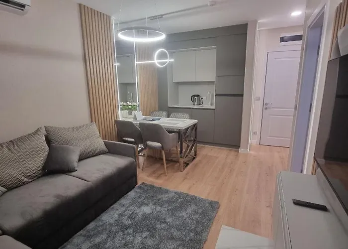 Harmony 16 Apartmán Sluneční pobřeží